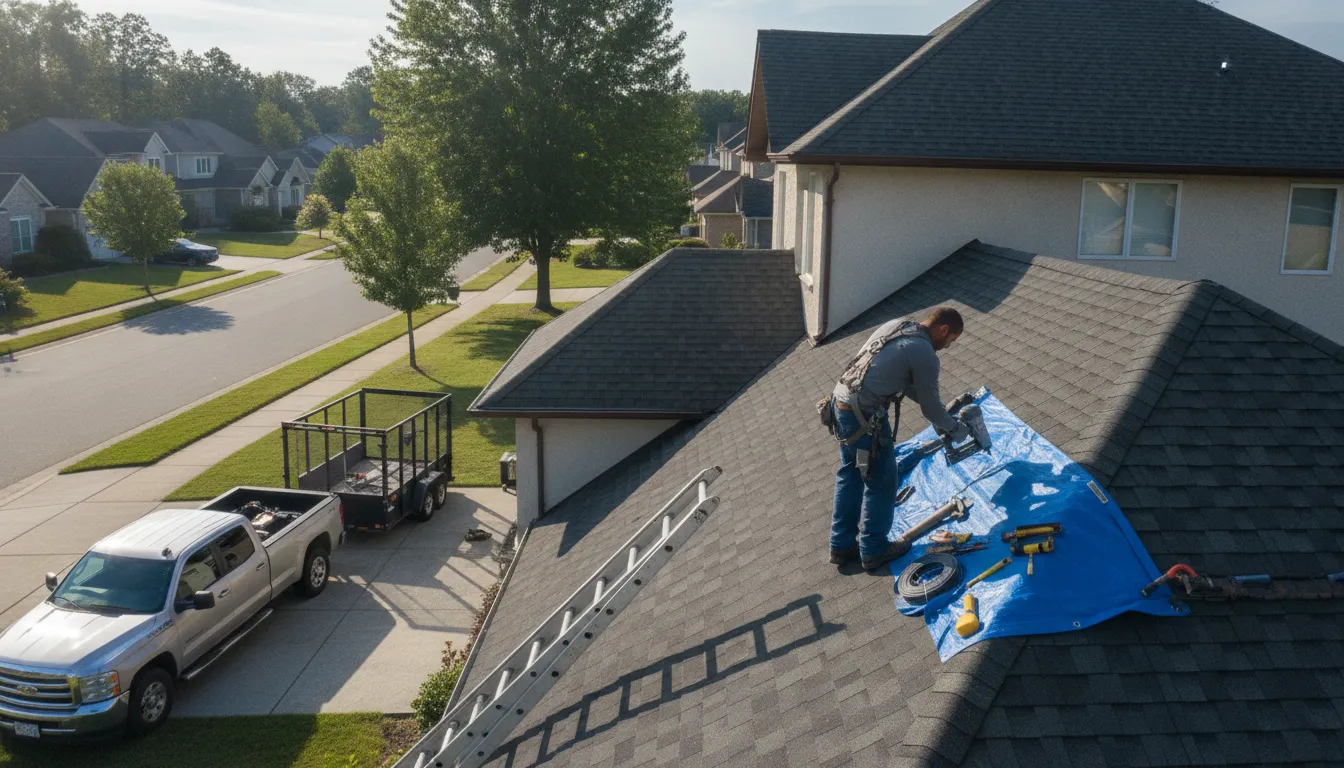Trusted Roofing for Braselton Homes & Businesses